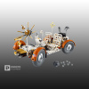 LEGO Technic NASA Apollo Lunar Vehicle (42182) 